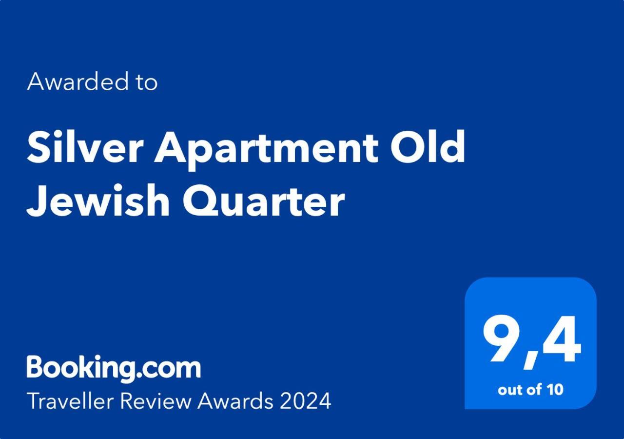 Silver Old Jewish Quarter Apartment Krakow